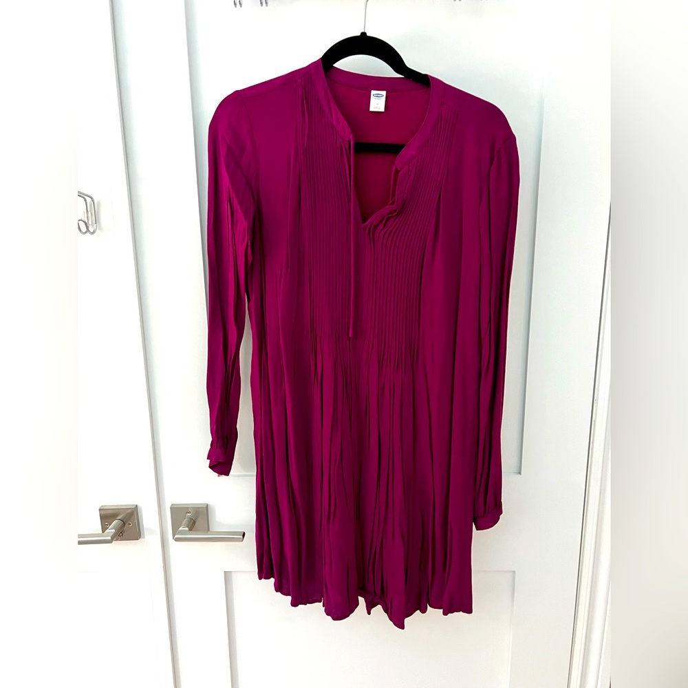 Purple Dress